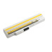 Akkumulátor Medion Akoya E1210 / MSI Wind U100 / LG X110, fehér, 4400 mAh