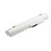 Akkumulátor Medion Akoya E1210 / MSI Wind U100 / LG X110, fehér, 4400 mAh