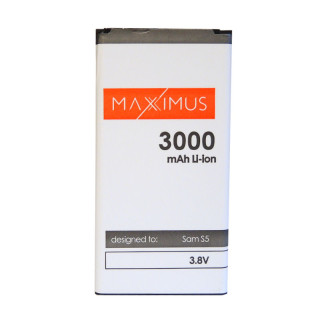 Akkumulátor Samsung Galaxy S5 / I9600, 3000 mAh
