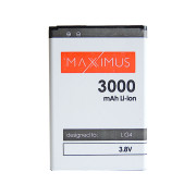 Akkumulátor LG G4 / H810 / H819 / LS991, VS986, 3000 mAh