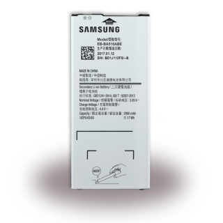 Samsung Galaxy A5 (2016) / SM-A510 eredeti, 2900 mAh-s akkumulátor