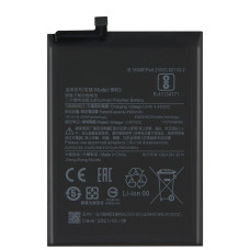 Akkumulátor Xiaomi Redmi Note 9 Pro / Note 10 Pro 4G, BN53, eredeti, 5020 mAh Akkumulátor Xiaomi Redmi Note 9 Pro / Note 10 Pro 4G, BN53, eredeti, 5020 mAh
