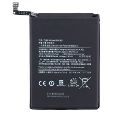Akkumulátor Xiaomi Redmi Note 9s / Poco M2 Pro, BN55, eredeti, 5020 mAh