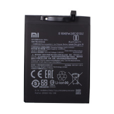 Akkumulátor Xiaomi Redmi Note 8 Pro, BM4J, eredeti, 4500 mAh