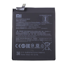 Akkumulátor Xiaomi Mi 8 Pro, BM3F, eredeti, 3000 mAh