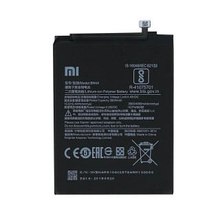 Eredeti Xiaomi Redmi Note 7, BN4A, akkumulátor 4000 mAh