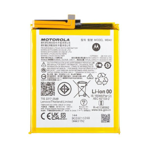 Motorola Moto Edge 20 5G / Moto Edge 20 Lite, MB40 eredeti akkumulátor 4020 mAh