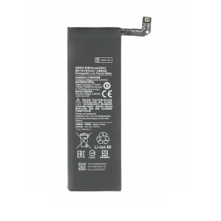 Akkumulátor Xiaomi Mi Note 10 Pro / Mi Note 10 Lite, BM52, eredeti, 5260mAh