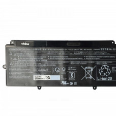 Akkumulátor Fujitsu Siemens Lifebook U937 / U938 / U939, 3490 mAh Akkumulátor Fujitsu Siemens Lifebook U937 / U938 / U939, 3490 mAh