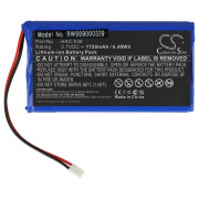 Akkumulátor Nintendo Switch Mario Kart Live HAC-038, 1750 mAh