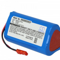 Akkumulátor Medion MD 16192 / Easyhome SR 3001, 2600 mAh