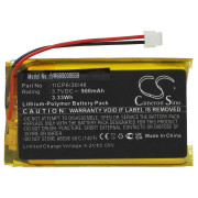 Akkumulátor Angelcare AC310 / AC417 / AC510, 1800 mAh
