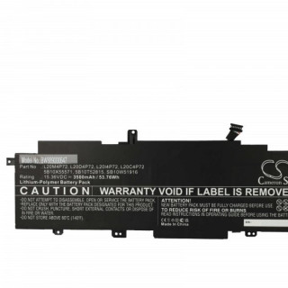 Akkumulátor Lenovo Thinkpad T14s Gen 2, 3500 mAh