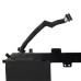 Akkumulátor Lenovo ThinkPad X1 Titanium 20QA / 20QB, 5700 mAh