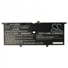 Akkumulátor Lenovo Yoga Slim 9-14ITL5, 8150 mAh