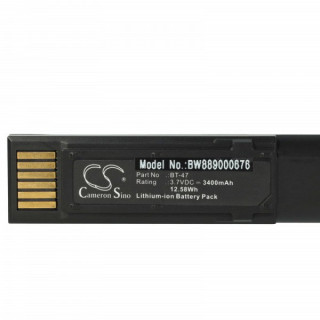 Akkumulátor Datalogic Gryphon GBT4500, 3400 mAh