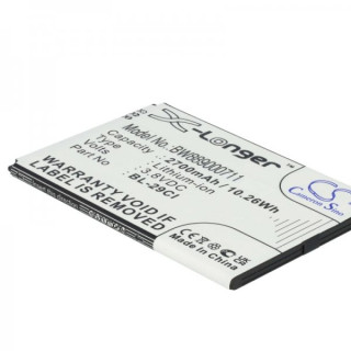 Akkumulátor Nokia C10 / C20 / C21, 2700 mAh