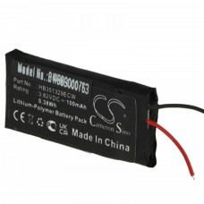 Akkumulátor Huawei Band 3 Pro, HB351329ECW, 100 mAh