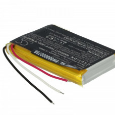 Akkumulátor JBL Free X TWS töltőtokhoz, 1350 mAh