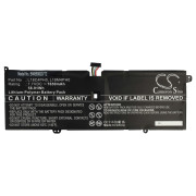 Akkumulátor Lenovo Yoga C940-14IIL, 12 tűs csatlakozó, L18C4PH0, 7650 mAh Akkumulátor Lenovo Yoga C940-14IIL, 12 tűs csatlakozó, L18C4PH0, 7650 mAh