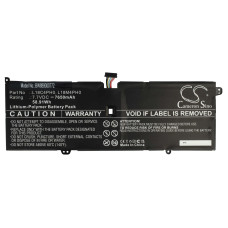 Akkumulátor Lenovo Yoga C940-14IIL, 7650 mAh