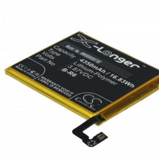 Akkumulátor Vivo X70 Pro, B-R6, 4350 mAh