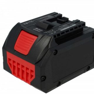 Bosch GBH 18V / GDS 18V / GSA 18V / GSR 18V, 18V, 8.0 Ah akkumulátor