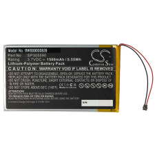 Akkumulátor Kobo Aura HD, 1500 mAh