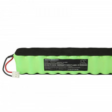Akkumulátor Rowenta RH8753 / RH8754 / RH8758, 3000 mAh