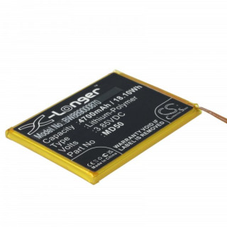 Akkumulátor Motorola Moto G Stylus 5G 2021 / XT2131, 4700 mAh