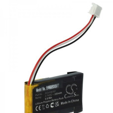 Akkumulátor Logitech G Pro / G520, 220 mAh