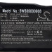 Akkumulátor TomTom Start 52, VF6F, 1000 mAh Akkumulátor TomTom Start 52, VF6F, 1000 mAh