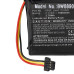 Akkumulátor TomTom Start 52, VF6F, 1000 mAh Akkumulátor TomTom Start 52, VF6F, 1000 mAh