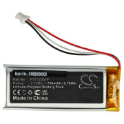 Akkumulátor SteelSeries Nimbus Controller / Nimbus Plus / Stratus Duo, FT712257P, 750 mAh
