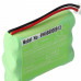 Nyári csecsemő akkumulátora 29000 / 29500 / 36004, 1500 mAh
