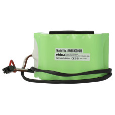 Akkumulátor Velux, 865103, 2100 mAh