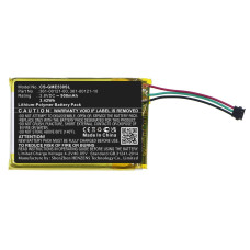 Garmin Edge 530 / 830, 900 mAh akkumulátor