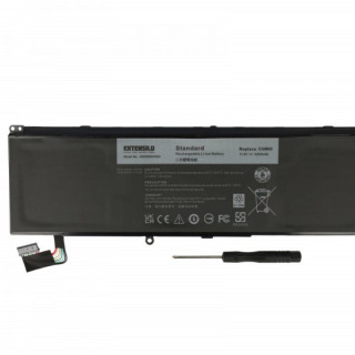 Akkumulátor Dell Inspiron 11 3135 / 11 3137 / 11 3138, 5200 mAh