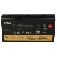 Akkumulátor Lenovo Thinkpad P70 / P71, 4400 mAh
