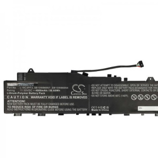 Akkumulátor Lenovo IdeaPad 5-14IIL / 5-14ARE, 4900 mAh