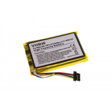 Akkumulátor Mitac Mio 168 / Medion MD95000, 1800 mAh