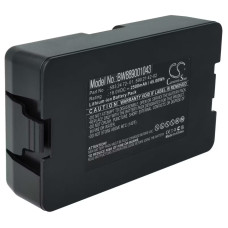 Akkumulátor Gardena 250 / 400 / 500, 18 V, 2.5 Ah