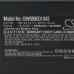 Akkumulátor Gardena 250 / 400 / 500, 18 V, 2.5 Ah Akkumulátor Gardena 250 / 400 / 500, 18 V, 2.5 Ah
