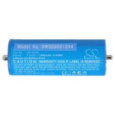 Akkumulátor Braun 5375 / 5695 / 7791 / 9785, 1900 mAh