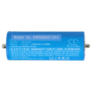 Akkumulátor Braun 5375 / 5695 / 7791 / 9785, 1900 mAh