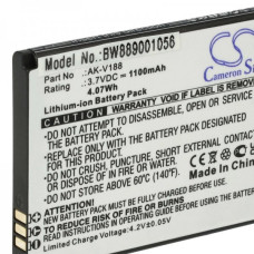 Akkumulátor Emporia TouchSmart, AK-V188, 1100 mAh