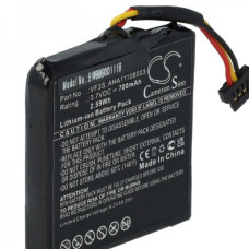 Akkumulátor TomTom Go 400 / 400 Touch, 700 mAh