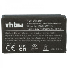 Akkumulátor Microsoft XBOX Elite 2 / 1797, 2050 mAh