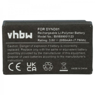 Akkumulátor Microsoft XBOX Elite 2 / 1797, 2050 mAh