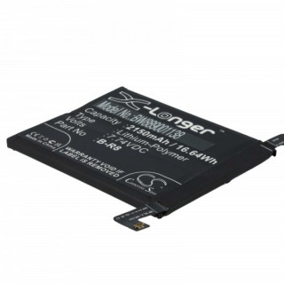 Akkumulátor Vivo IQOO 8, B-R8, 2150mAh